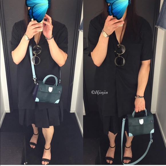 Mini Diorever ponyhair bag - Picture 6 of 6